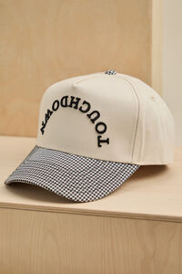 Touchdown Patterned Trucker - Altar'd State