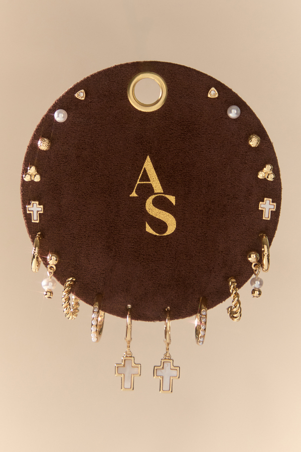 18K Esme Earring Set - Altar'd State