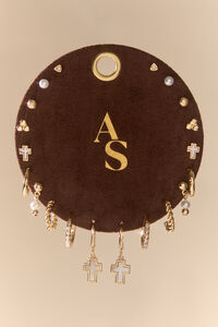 18K Esme Earring Set - Altar'd State