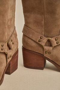 Natalie Mid Calf Boots Detail 3 - Altar'd State