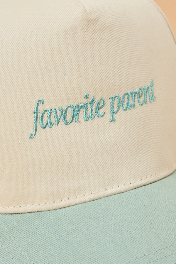 Favorite Parent Hat Detail 2 - Altar'd State