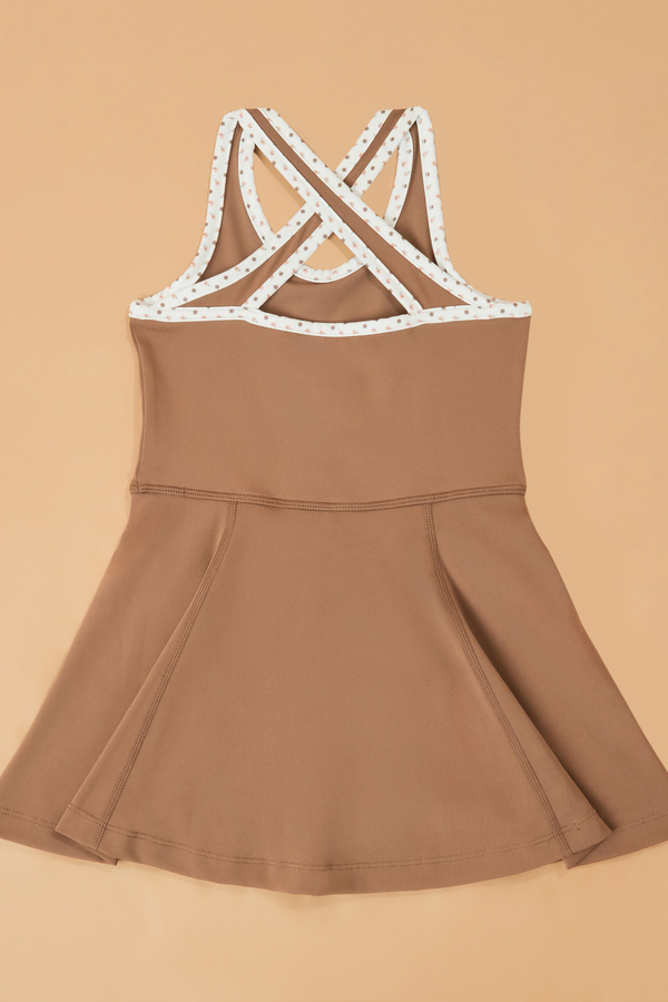 Evie Athletic Dress Detail 4 - Altar'd State