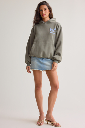 Just Be A Nice Person Hoodie - Altar'd State - 
