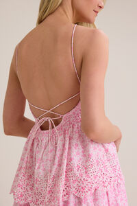 Henrietta Maxi Dress Detail 4 - Altar'd State