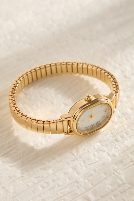 Iris Oval Face Watch - Altar'd State