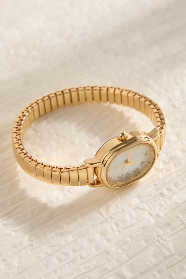 Iris Oval Face Watch Detail 2 - Altar'd State