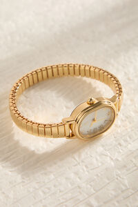 Iris Oval Face Watch Detail 2 - Altar'd State