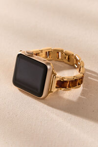 Tortoise Metal Link Watch Band - Altar'd State