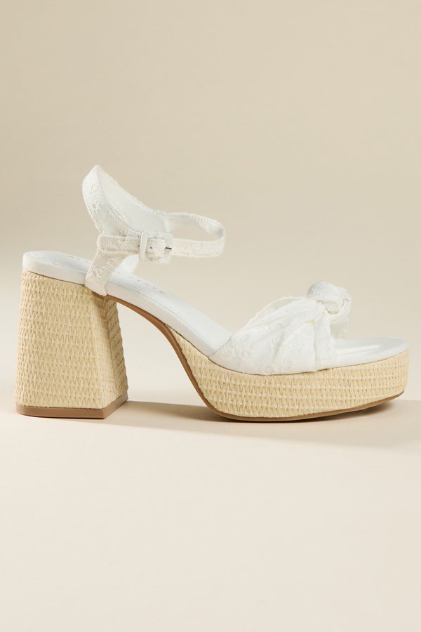Haylee Embroidered Heel Detail 4 - Altar'd State