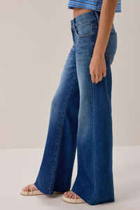 Sammie Low Rise Jeans Detail 5 - Altar'd State