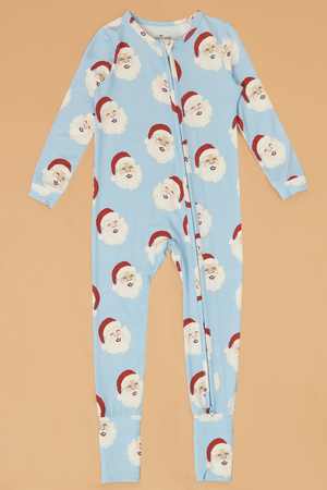 Santa Baby Convertible Romper - Altar'd State - 