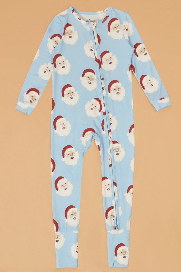Santa Baby Convertible Romper - Altar'd State