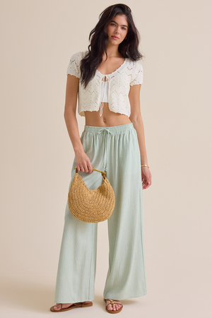 Arina Pointelle Kimono - Altar'd State - 