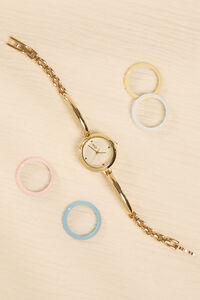 Interchangeable Color Watch Detail 2 - Altar'd State