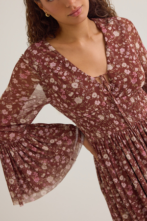 Melony Mini Dress - Altar'd State