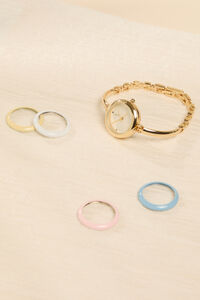 Interchangeable Color Watch Detail 3 - Altar'd State