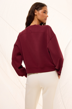 Supersoft Crew Pullover - Altar'd State - 