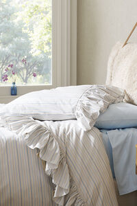Holland Upholstered Headboard Detail 2 - Altar'd State