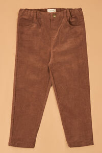 Beau Fur Corduroy Pant Detail 2 - Altar'd State