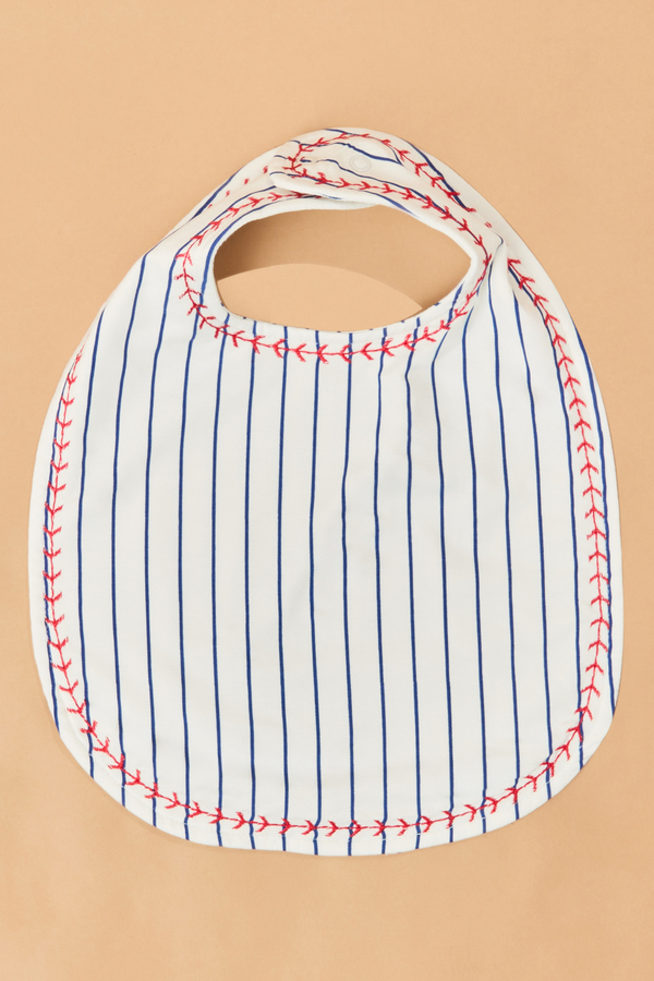 Slugger Baseball Bib Detail 2 - Altar'd State