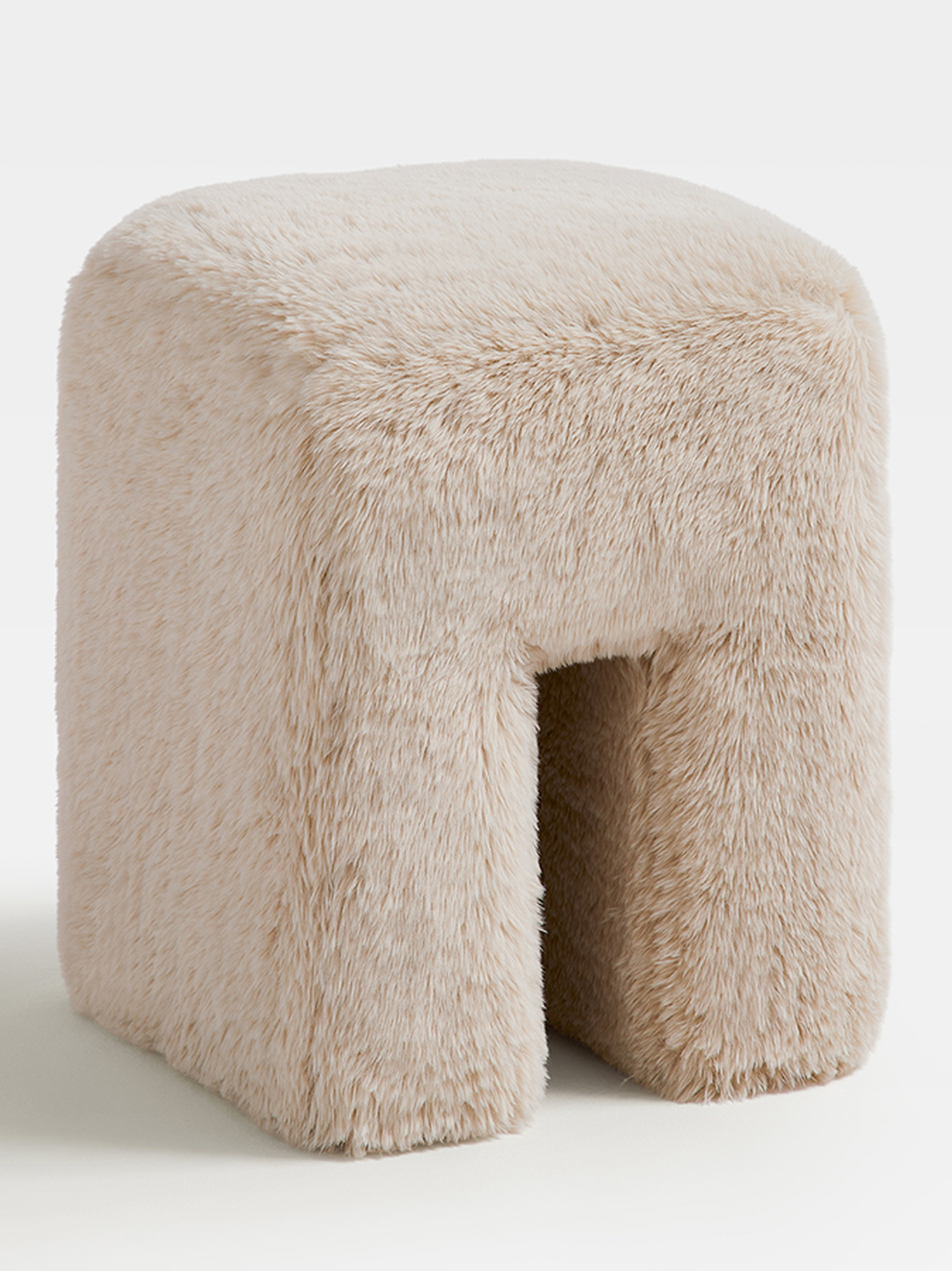 Alyssa Upholstered Stool - Shop Now