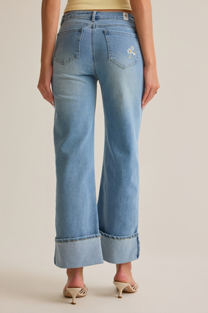 Lessie Daisy Jeans - Altar'd State - 