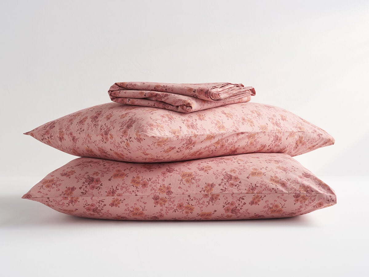 Blossom Cotton Single Pillowcase - Altar'd State