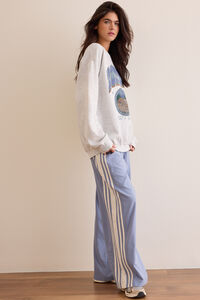 Montana Lightweight Pullover Detail 4 - Altar'd State