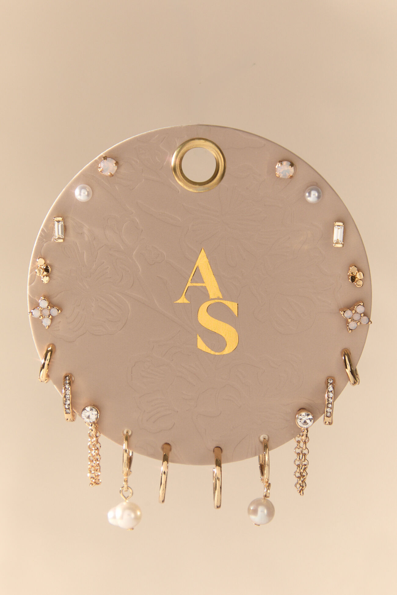 18K Liora Earring Set
