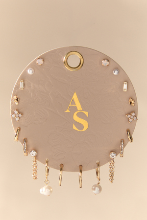 18K Liora Earring Set - Altar'd State - 