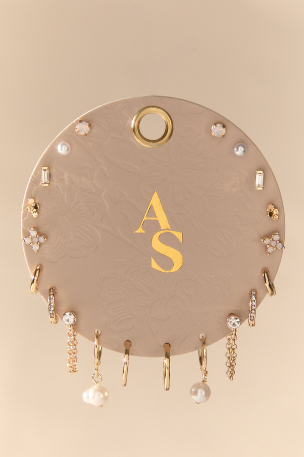 18K Liora Earring Set - Altar'd State