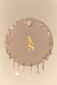 18K Liora Earring Set - Altar'd State