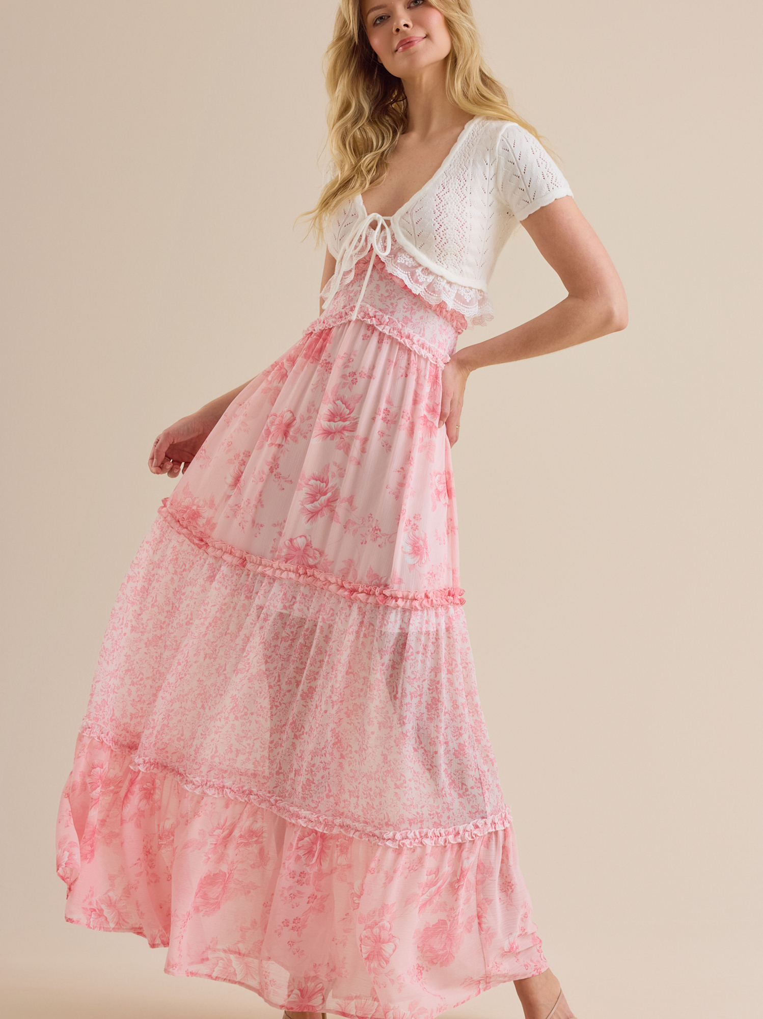 off shoulder lace formal dress Meadow Lilac A Line Off the Shoulder Lace Tulle Prom Dress With Slit Lilac / 6