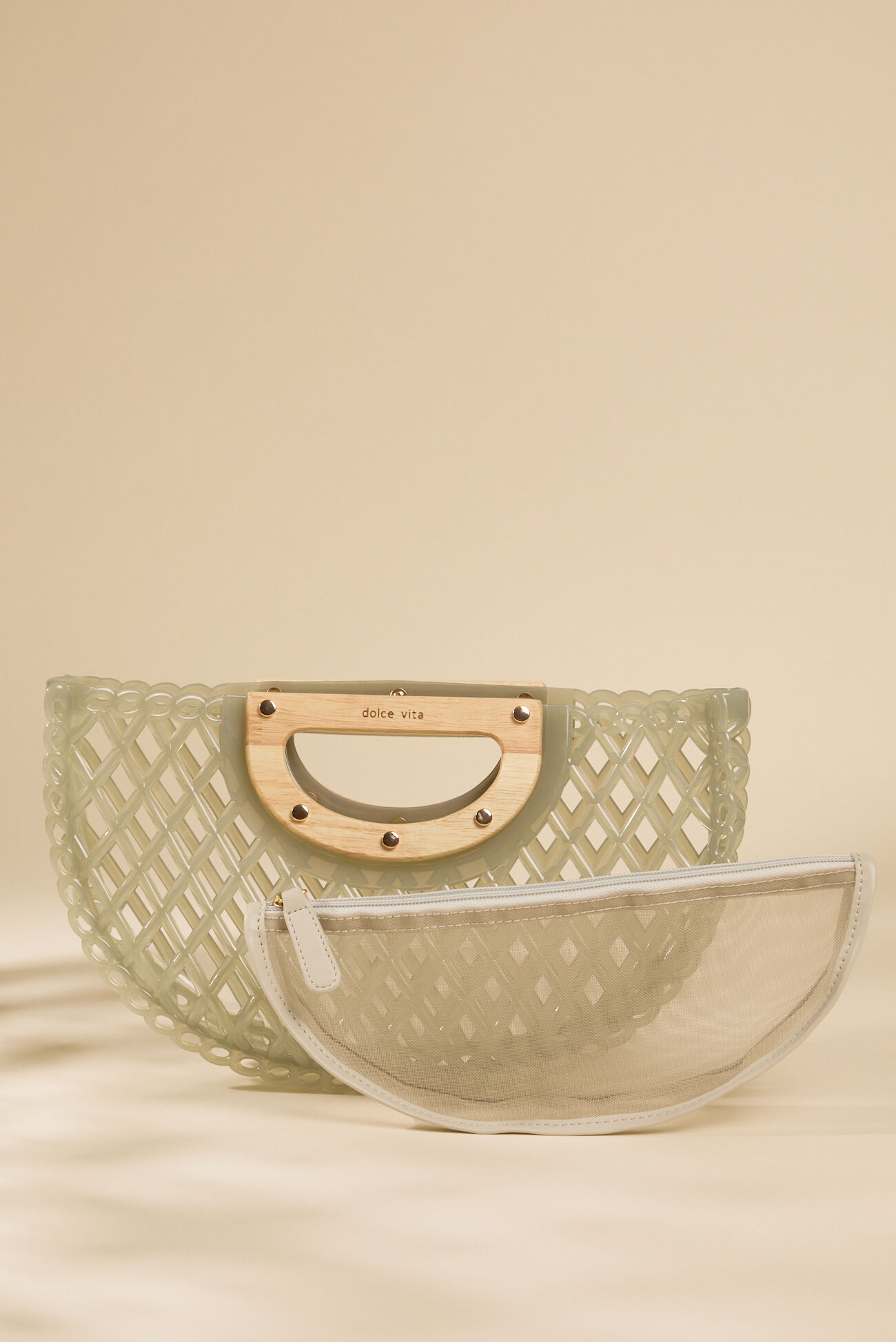 Solandra Clutch by Dolce Vita