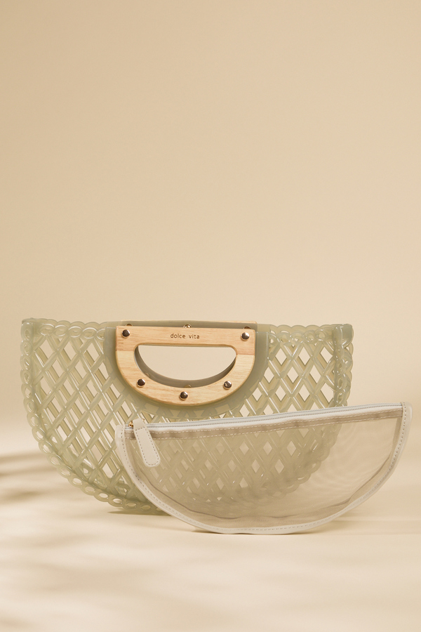 Solandra Clutch by Dolce Vita Detail 4 - Altar'd State