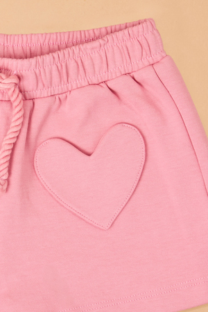 Heart Pocket Short - Altar'd State - 