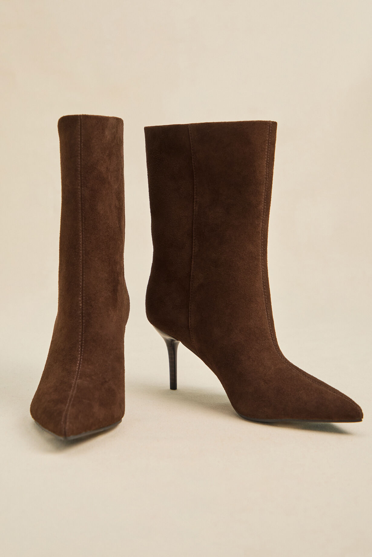 Victoria Suede Boot