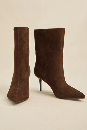 Victoria Suede Boot - Altar'd State - 
