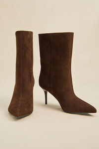 Victoria Suede Boot Detail 5 - Altar'd State