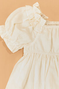 Prairie Cowgirl Flowy Top and Pant Set Detail 3 - Altar'd State