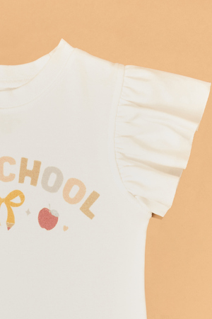 Flutter Sleeve PreK Tee - Altar'd State - 