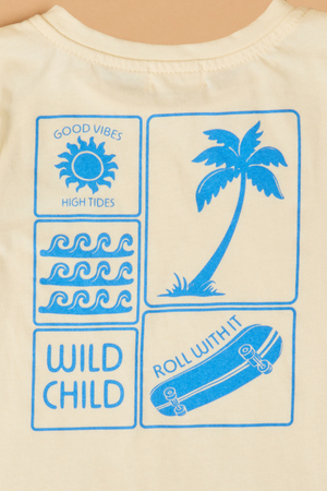 Wild Child Tee - Altar'd State - 