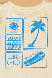 Wild Child Tee Detail 4 - Altar'd State