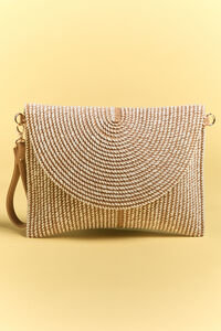 Woven Envelope Crossbody - Altar'd State