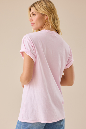 Girl Mom Graphic Tee - Altar'd State - 