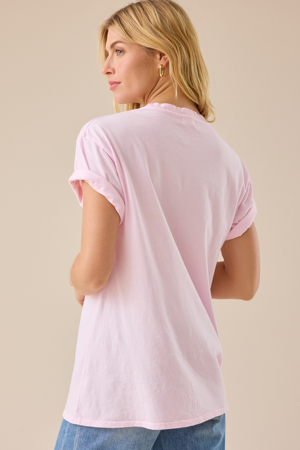 Girl Mom Graphic Tee Detail 3 - Altar'd State