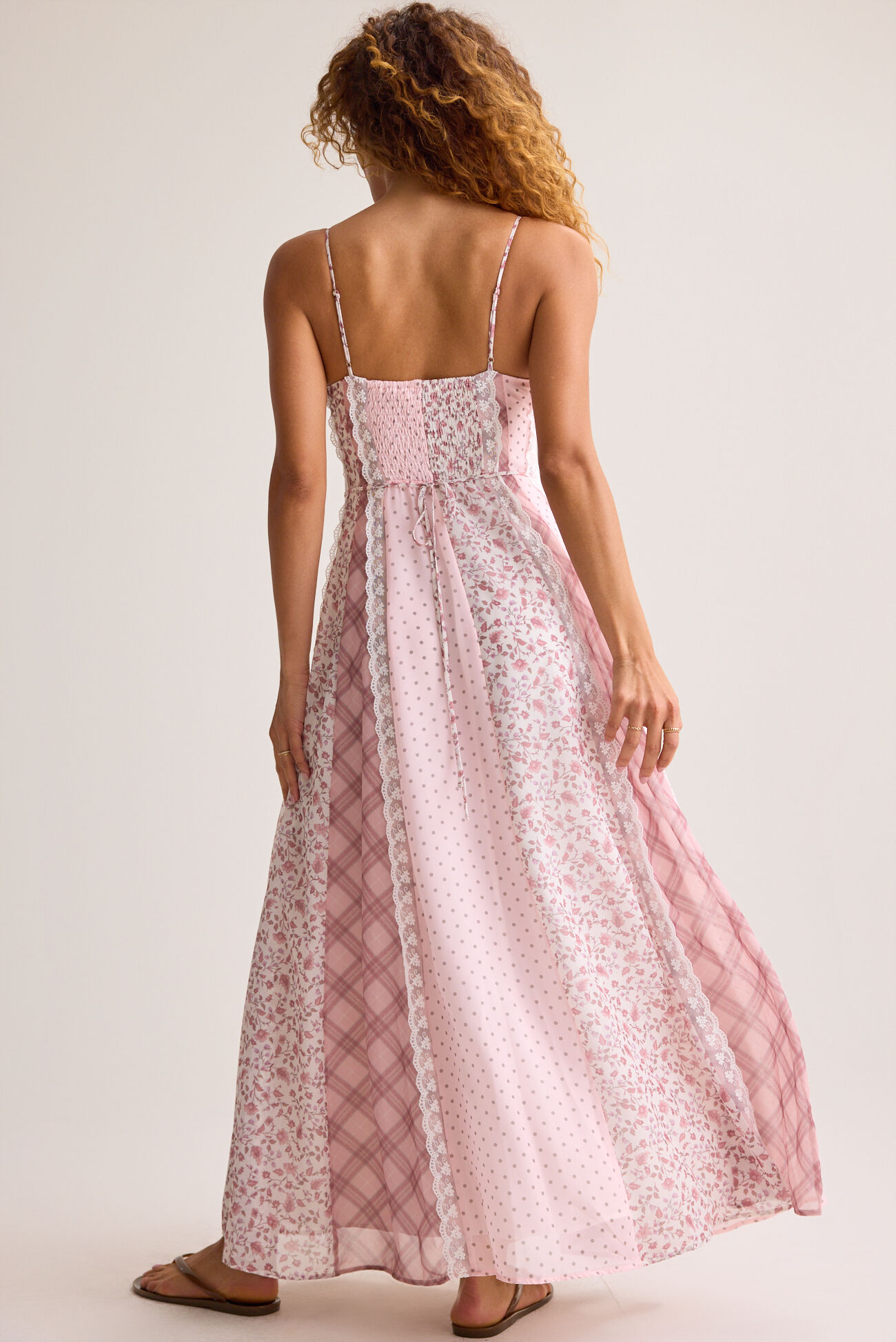Karla Maxi Dress