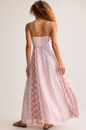 Karla Maxi Dress - Altar'd State