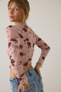 Tyler Mesh Top Detail 2 - Altar'd State