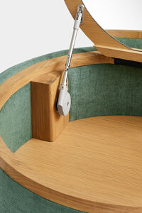 Violetta Vanity Desk Detail 7 - Altar'd State